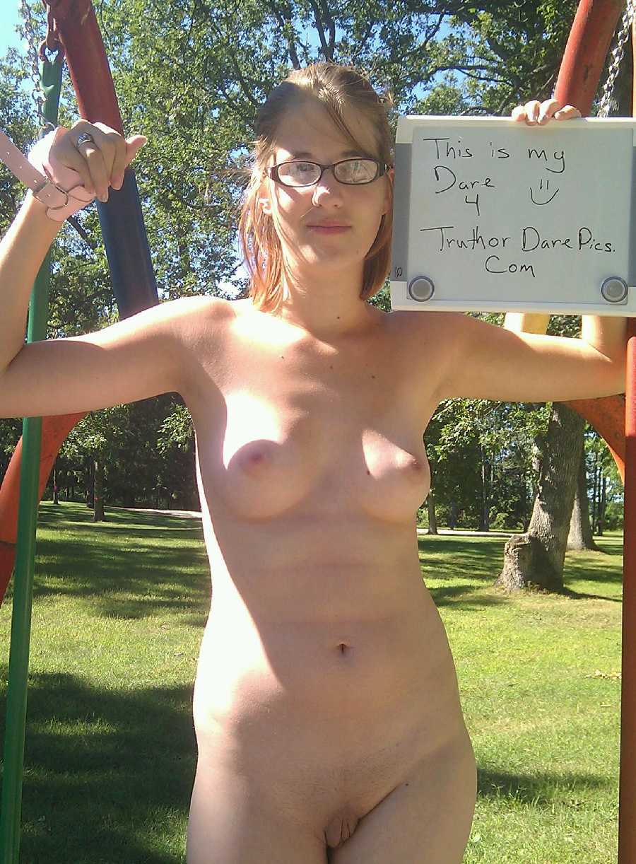 Reddit Nude Dare