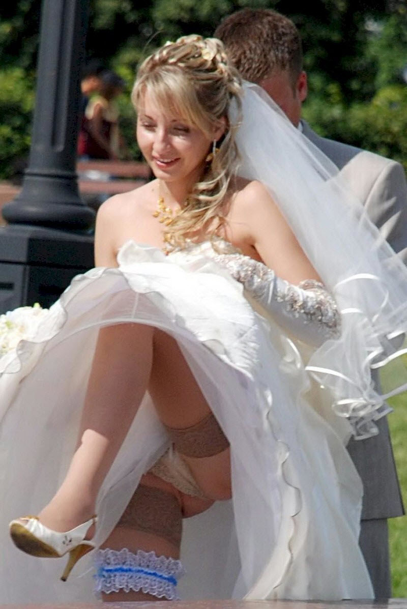 Порно русское засветы невест (59 фото)