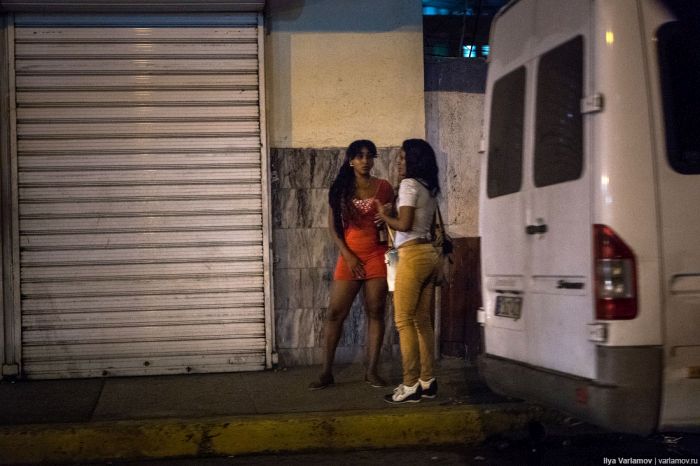 Секс Туризм На Кубе Фото