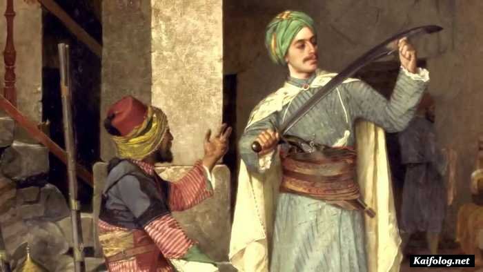 Секс, деньги, кровь. Иудейки на службе у османских султан