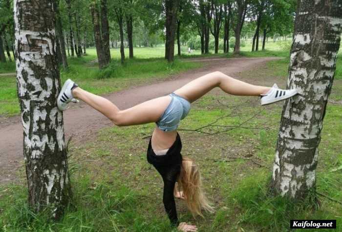 Симпотяшки из соцсетей