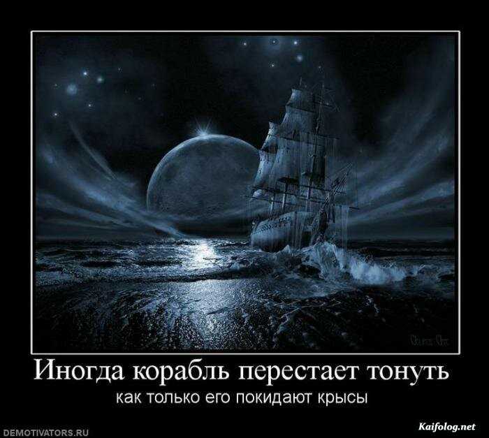 Подборка прикольных демотиваторов № 804