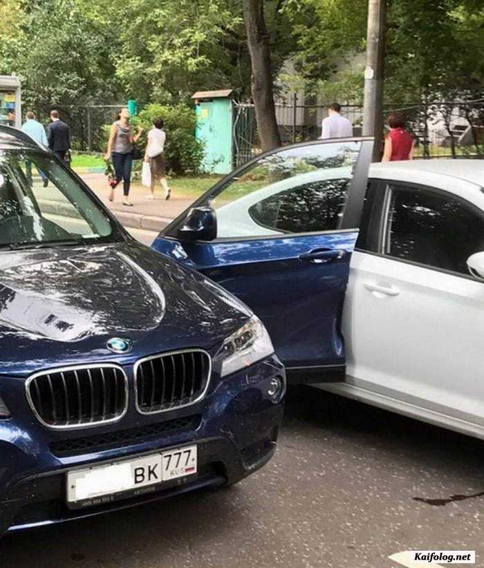 Не повезло!