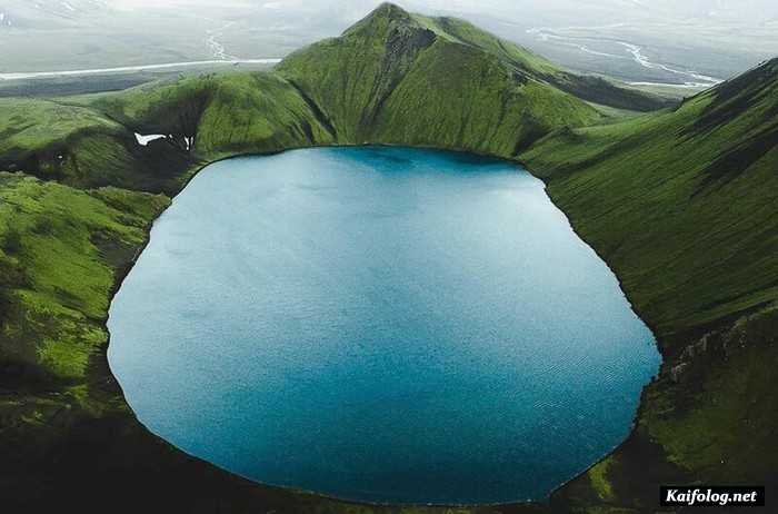Красота Исландии