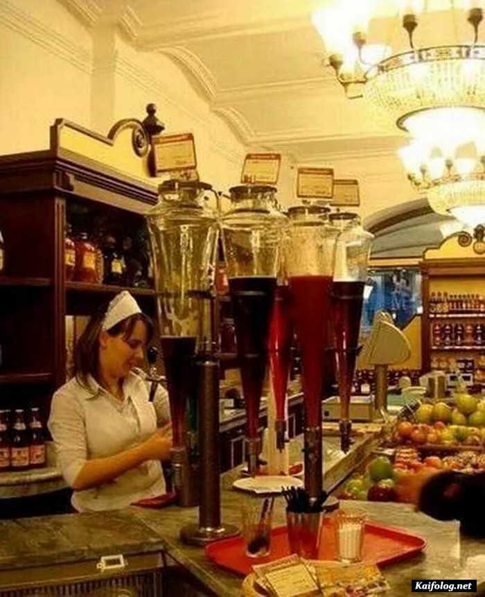 напиток СССР
