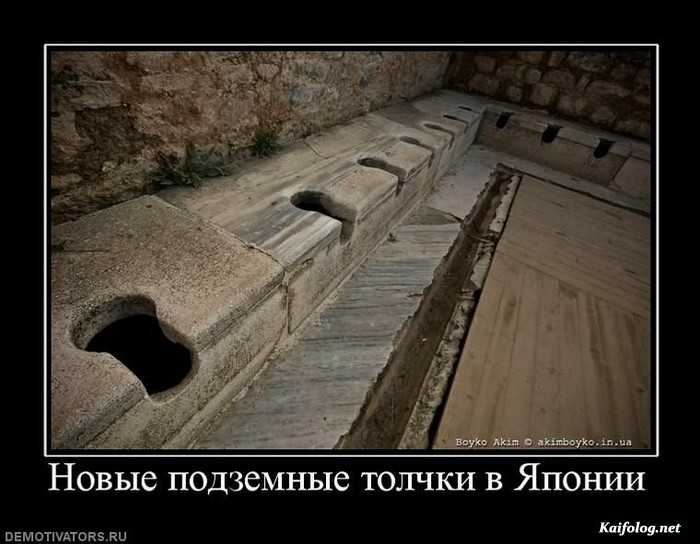 прикольный демотиватор