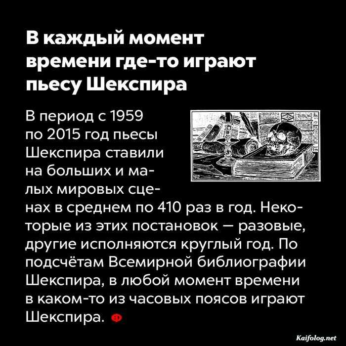 занимательный факт