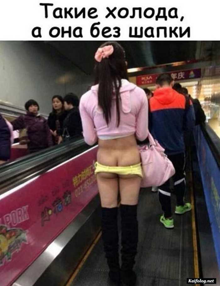 прикол фотография