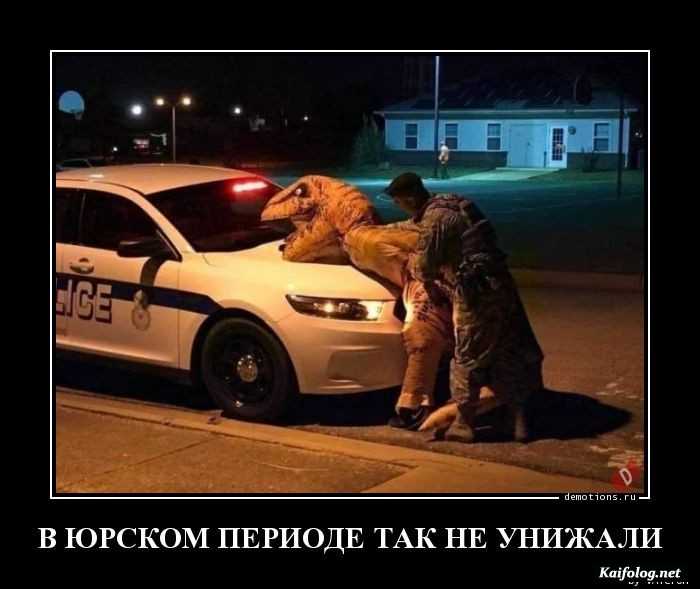 прикол демотиватор