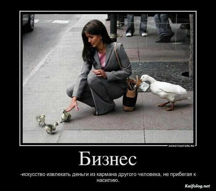 веселый демотиватор