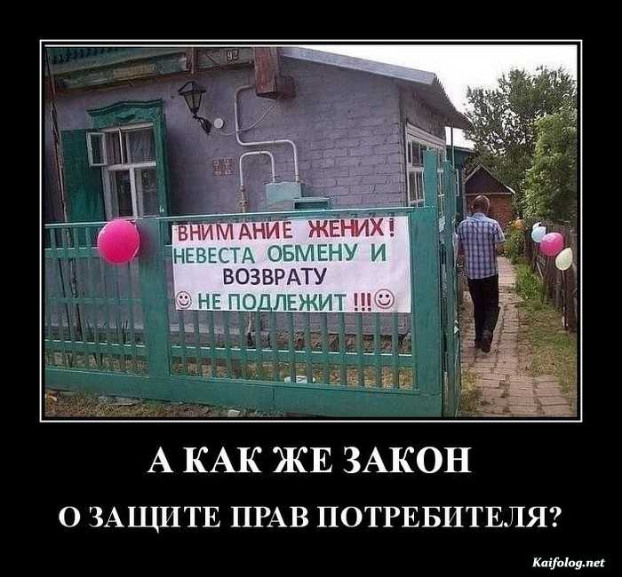 смешная картинка демотиватор