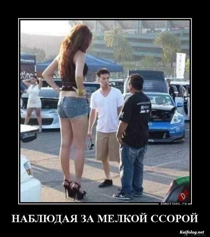 картинка с надписью демотиватор