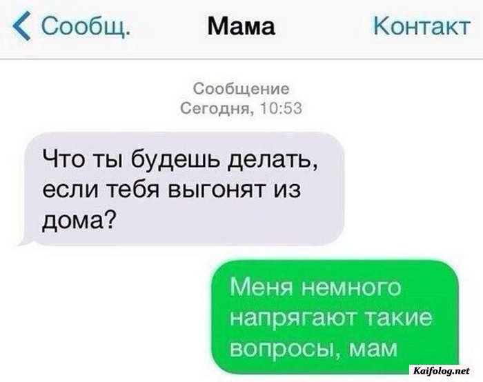 прикол на картинке