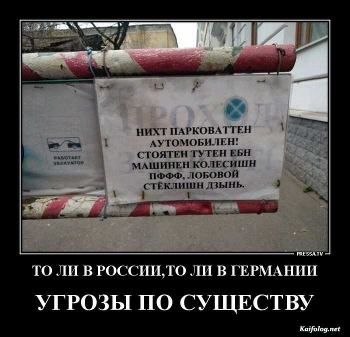 демотиватор прикольный