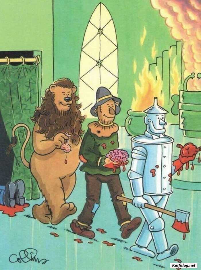 прикол на картинке