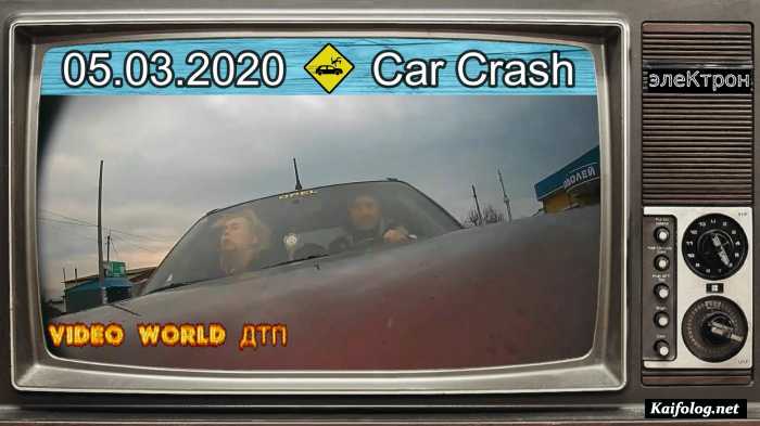 Video World дтп, Car Crash Compilation, Episode # 05,03,2020