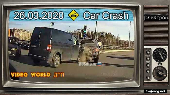 Греча греча какая встреча Video World ДТП НОВЫЕ ЗАПИСИ АВАРИЙ С АВТО ВИДЕОРЕГИСТРАТОРА  # 26,03,2020