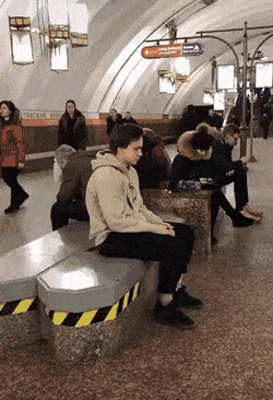 гифка с юмором