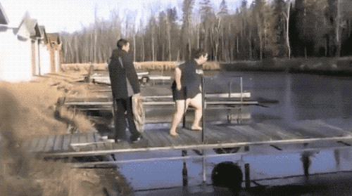 гифка неудача