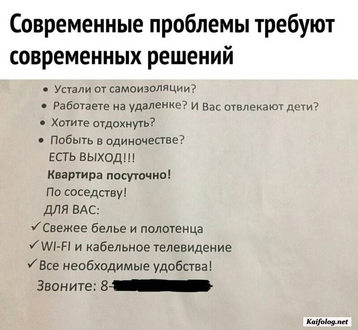 юморная фотография