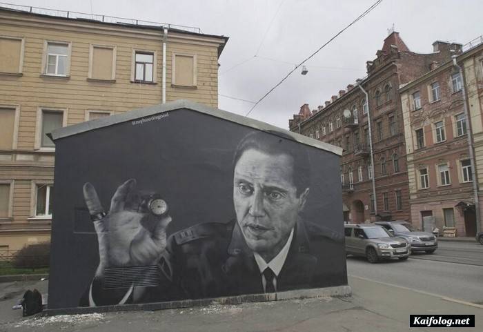 юморная фотография