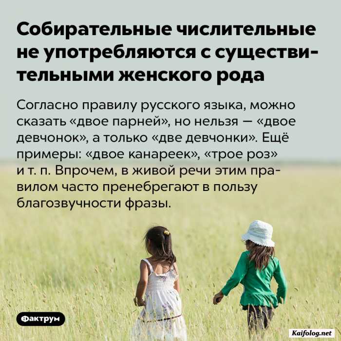 интересный факт