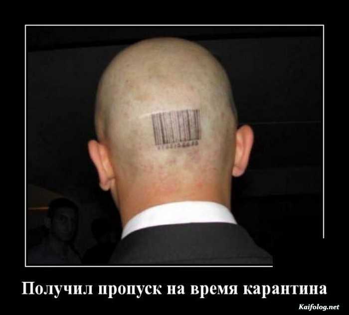 Смешной демотиватор