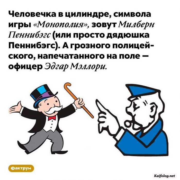 факт интересный на картинке