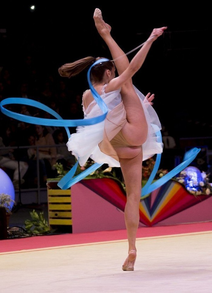 спортсменка