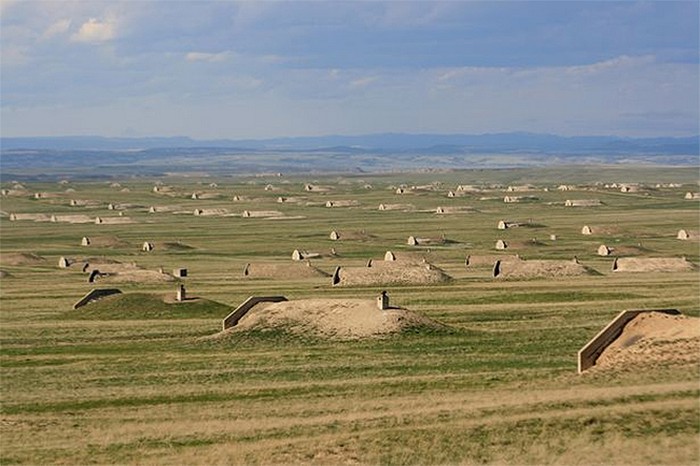 роскошный бункер