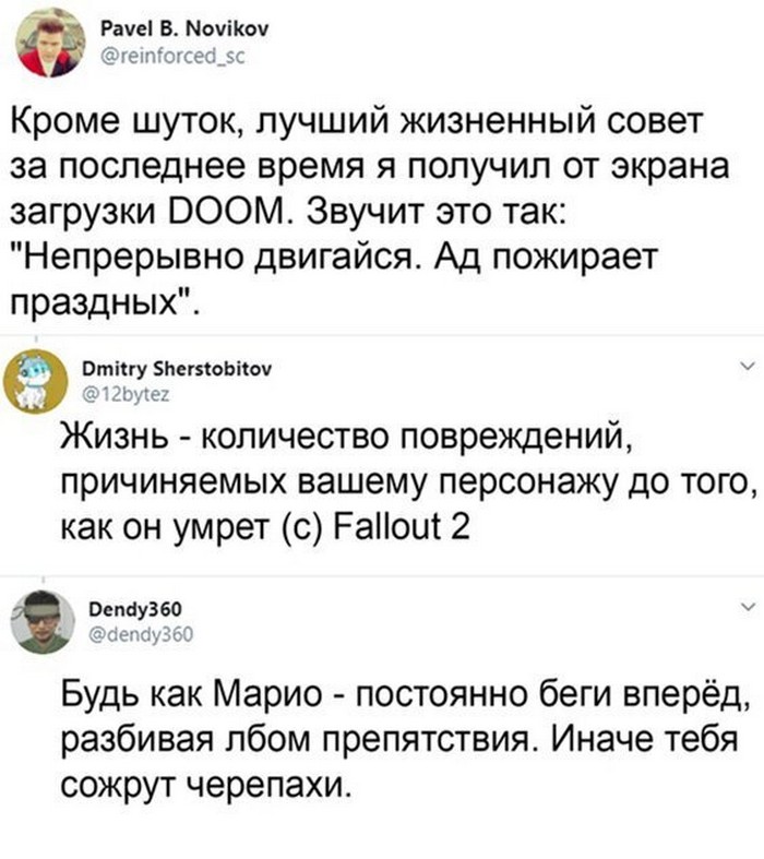 Прикольные картинки