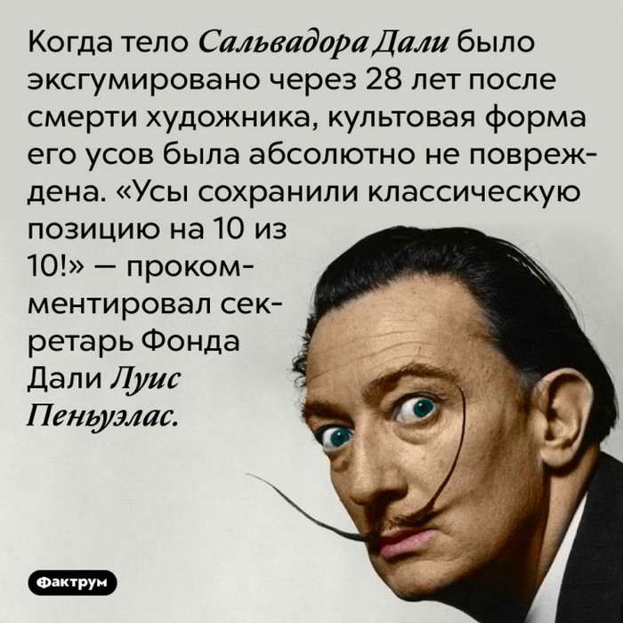 Интересные факты обо всем (очередная подборка)