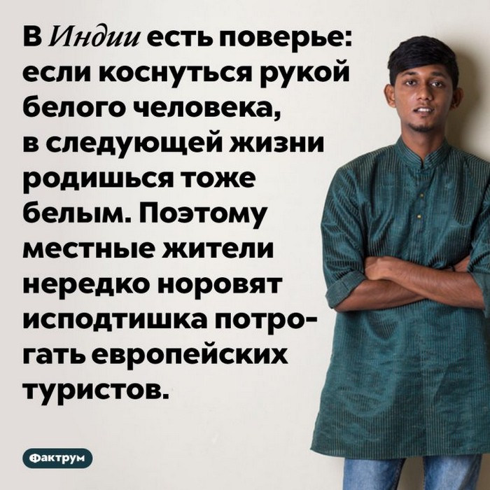 Интересные факты обо всем (очередная подборка)