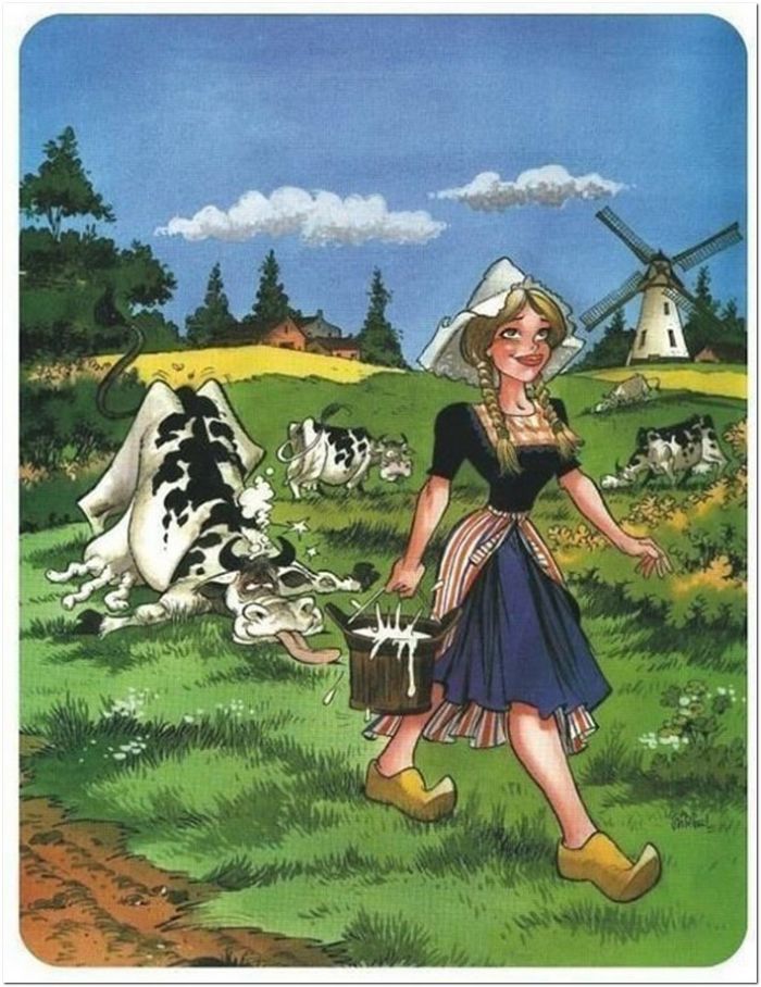 прикол на картинке