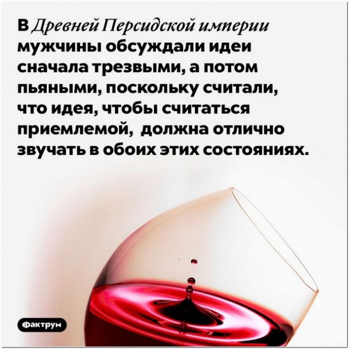 Интересные факты обо всем (очередная подборка)