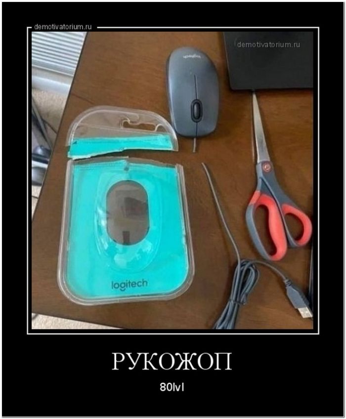 демотиватор прикольный