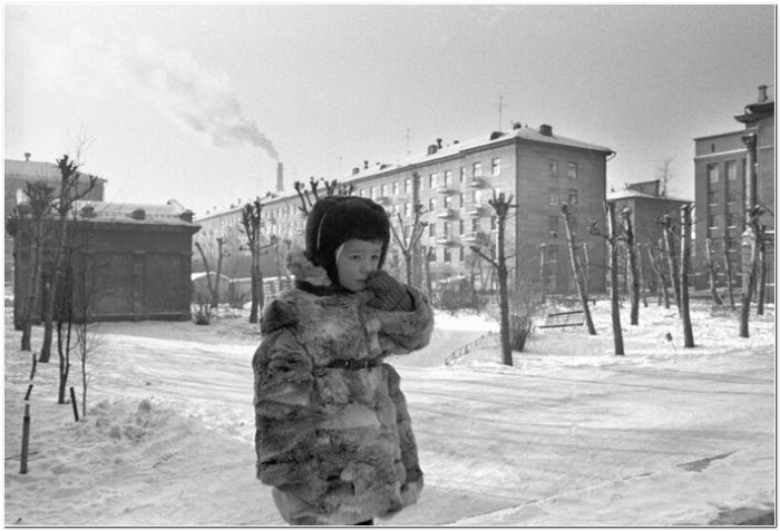 зимние каникулы в СССР