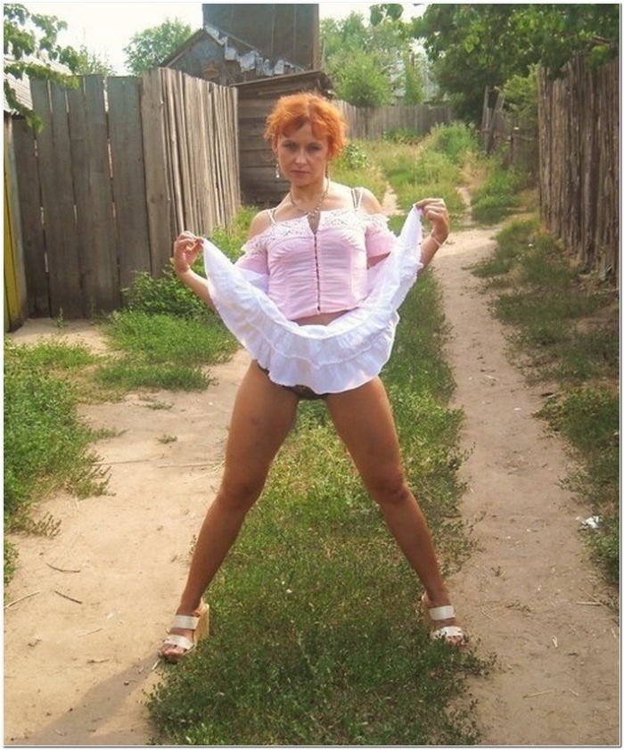 женщина голая