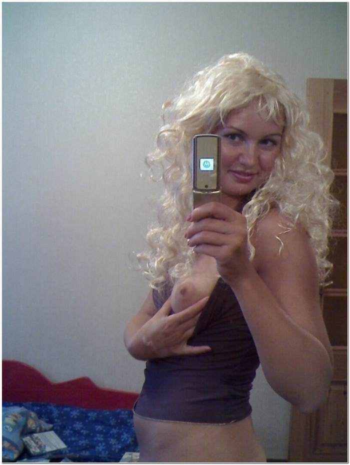 женщина голая