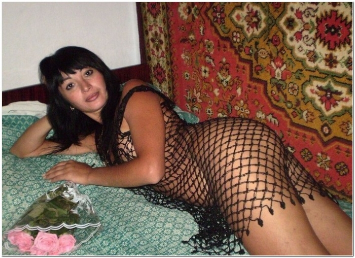 зрелая тетка