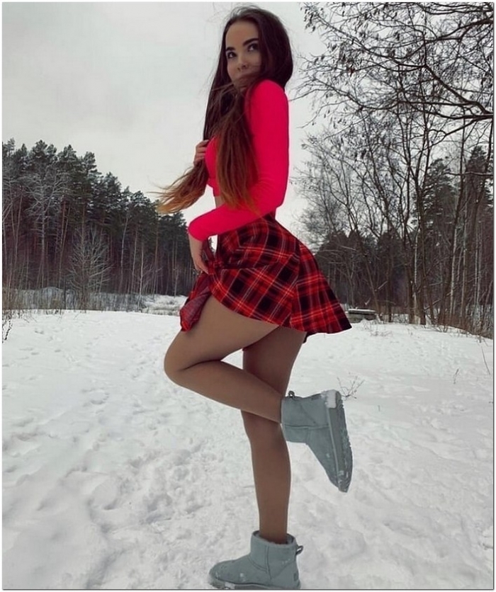 секси симпотяшка