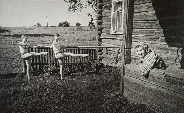 Фотографии из прошлого (Жизнь в СССР)