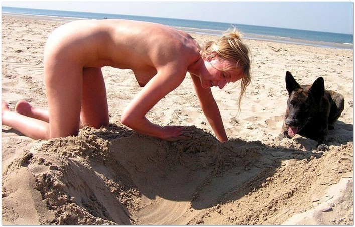 Подсмотренный секс на пляже подборка