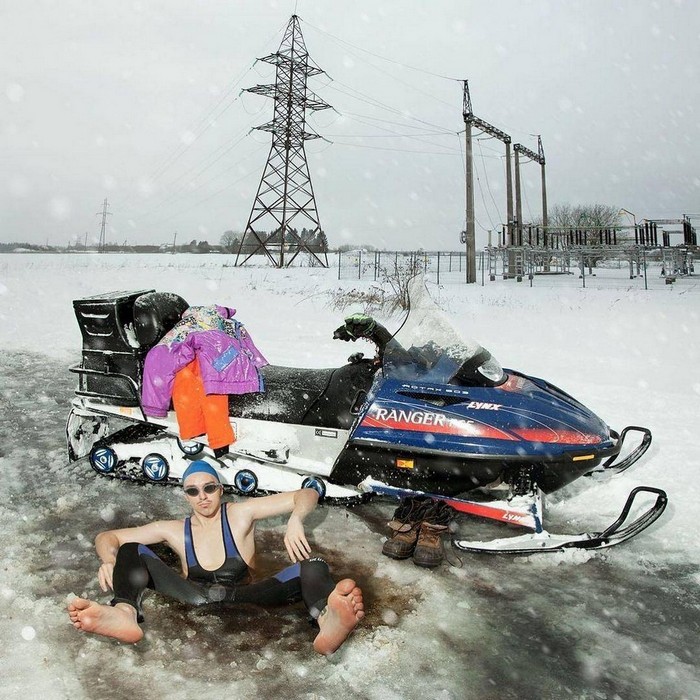 Интересные фотографии