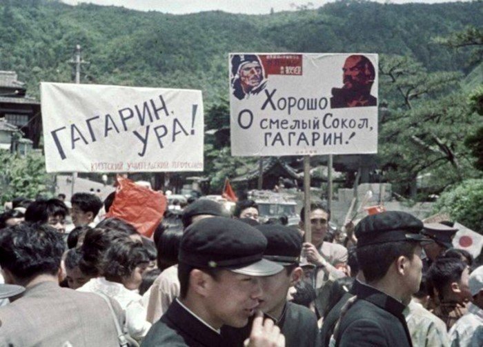 Фотографии из прошлого, и не только советского