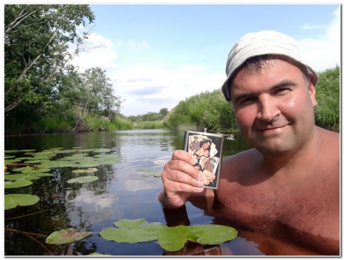 Персонажи из соцсетей