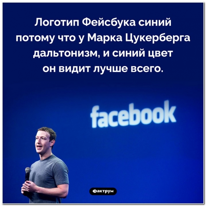 Факты в картинках