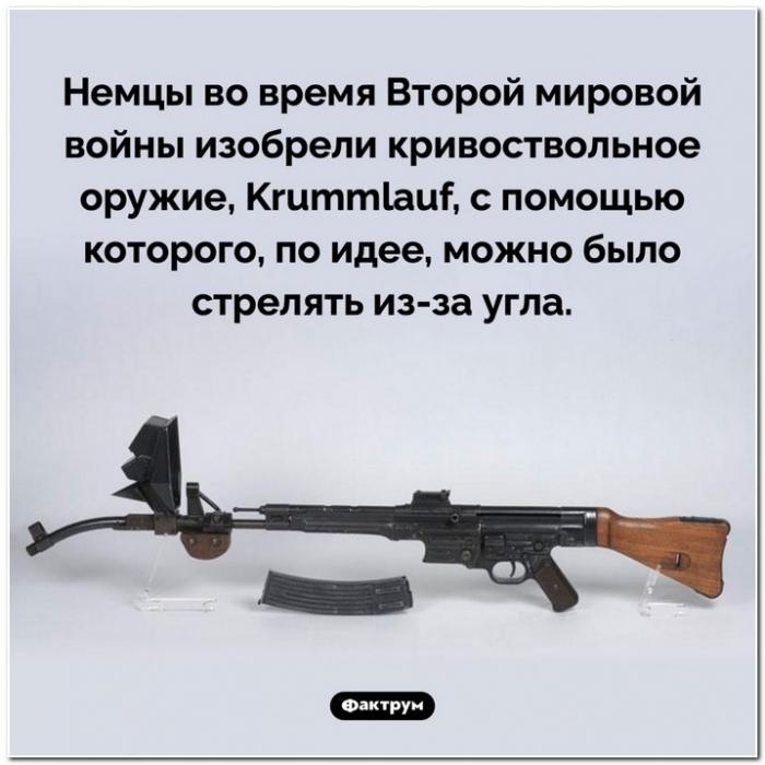 Интересные факты обо всем (очередная подборка)