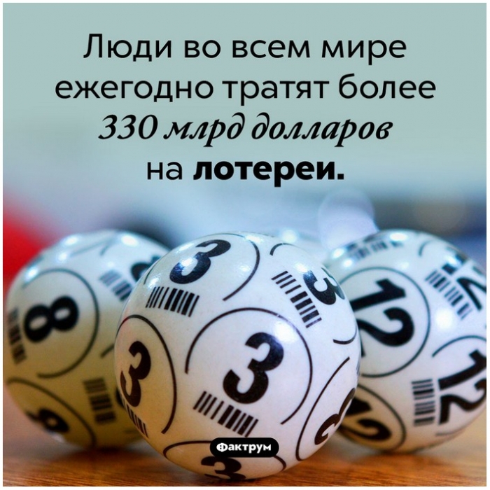 Факты в картинках