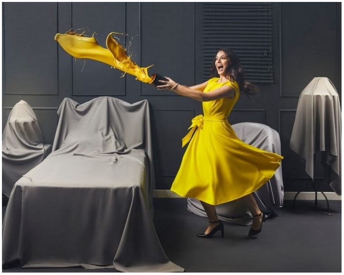 интересное фото